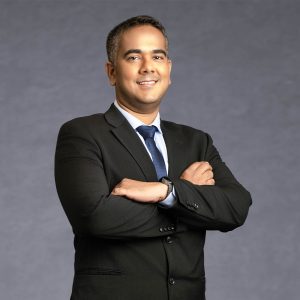 Mr. Richard Bahadoorsingh