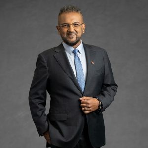 Dr. Nigel Fulchan