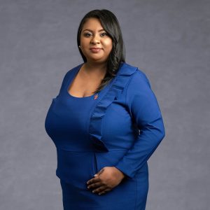 Ms. Shalana Ramberran