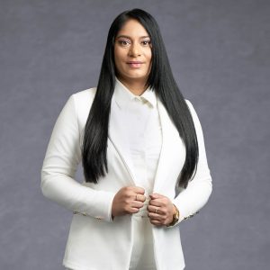 Ms. Christa Ramcharan