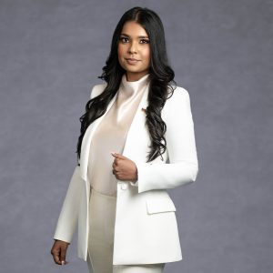 Ms. Amanda Surujbally